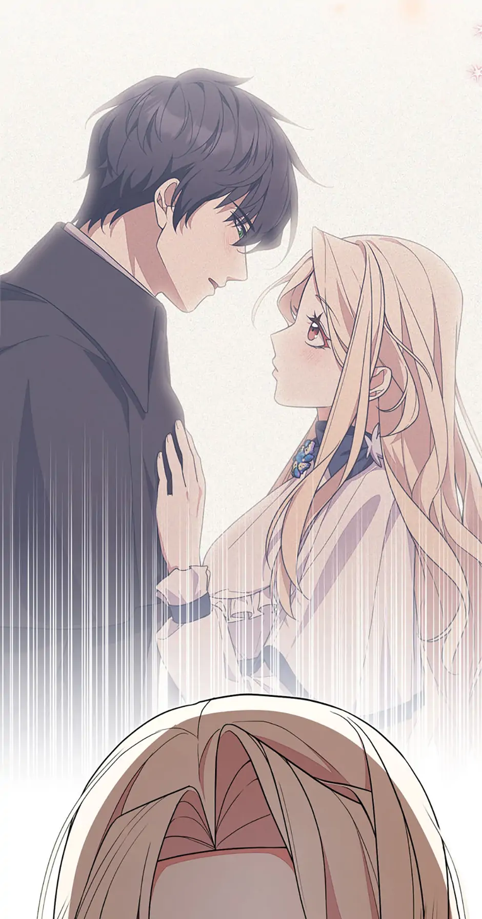 Only for Your Well-Being Chapter 55 - Page 35