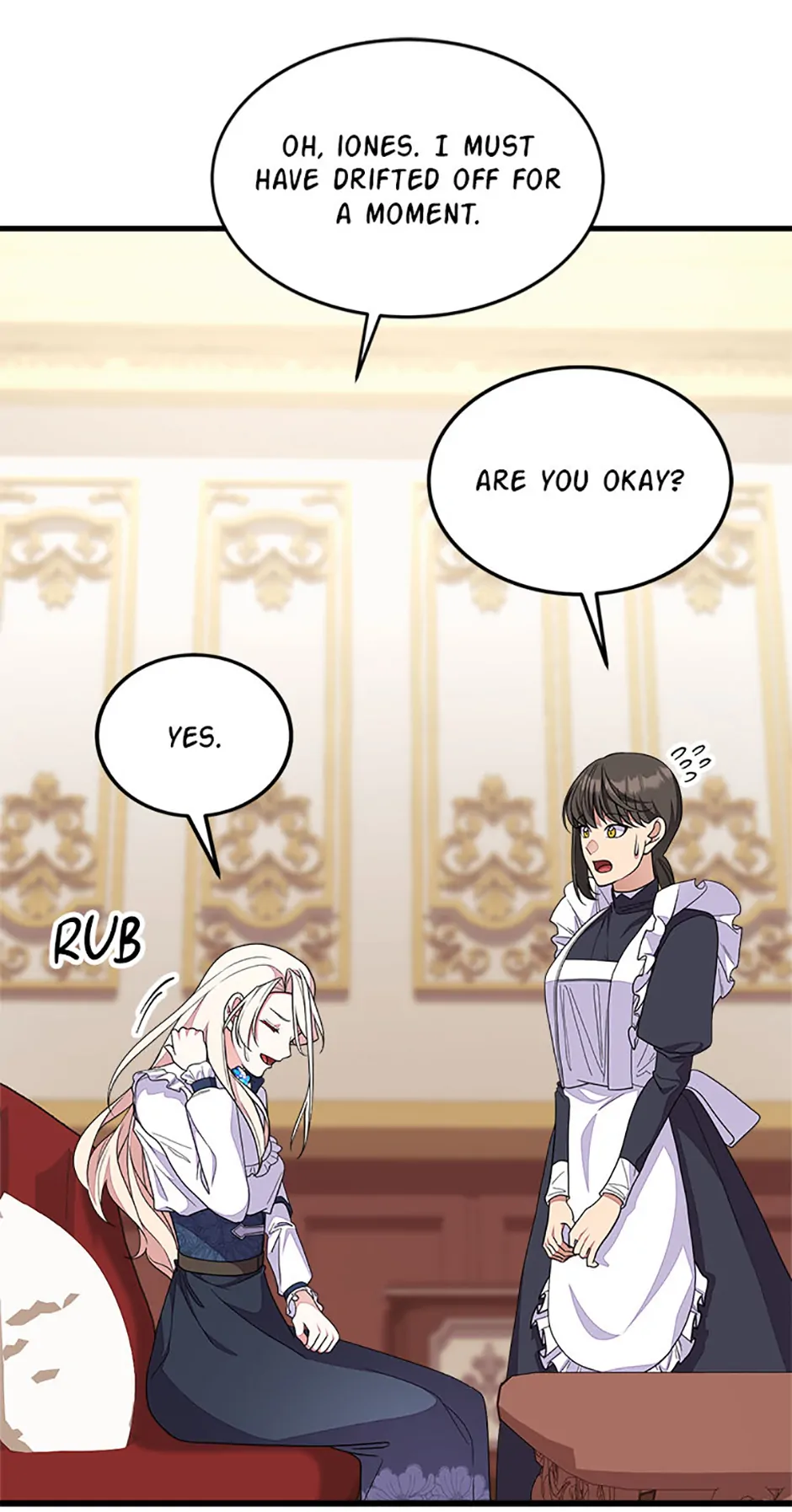 Only for Your Well-Being Chapter 55 - Page 47