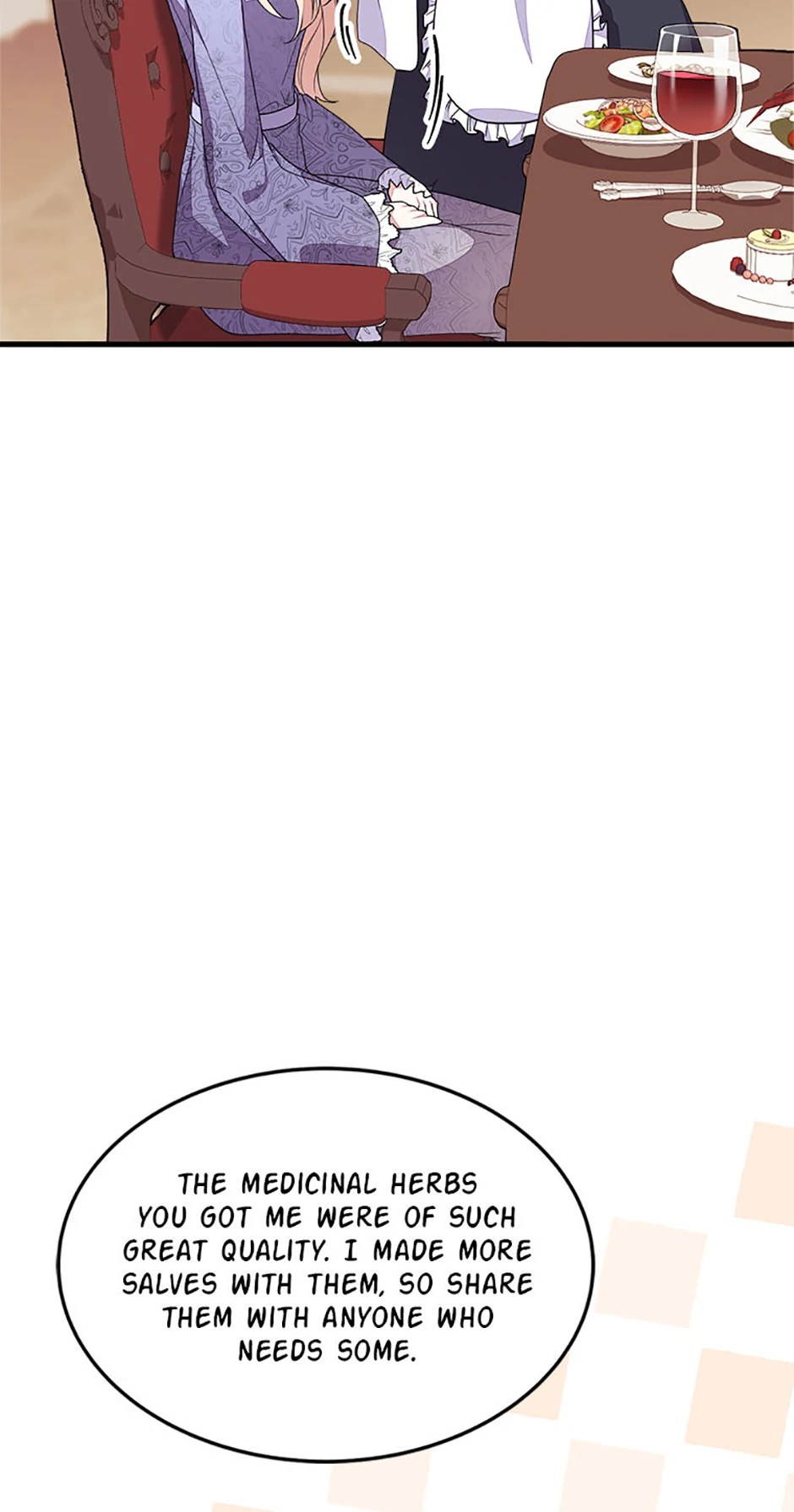 Only for Your Well-Being Chapter 55 - Page 54