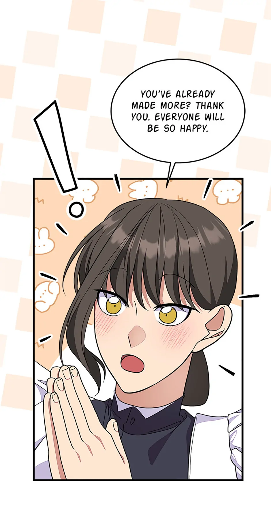 Only for Your Well-Being Chapter 55 - Page 55