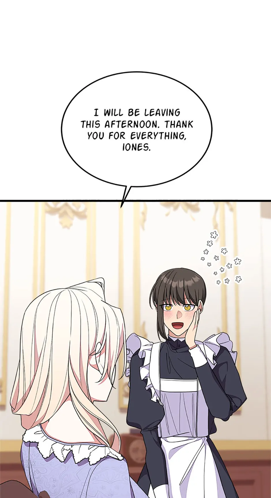 Only for Your Well-Being Chapter 55 - Page 58