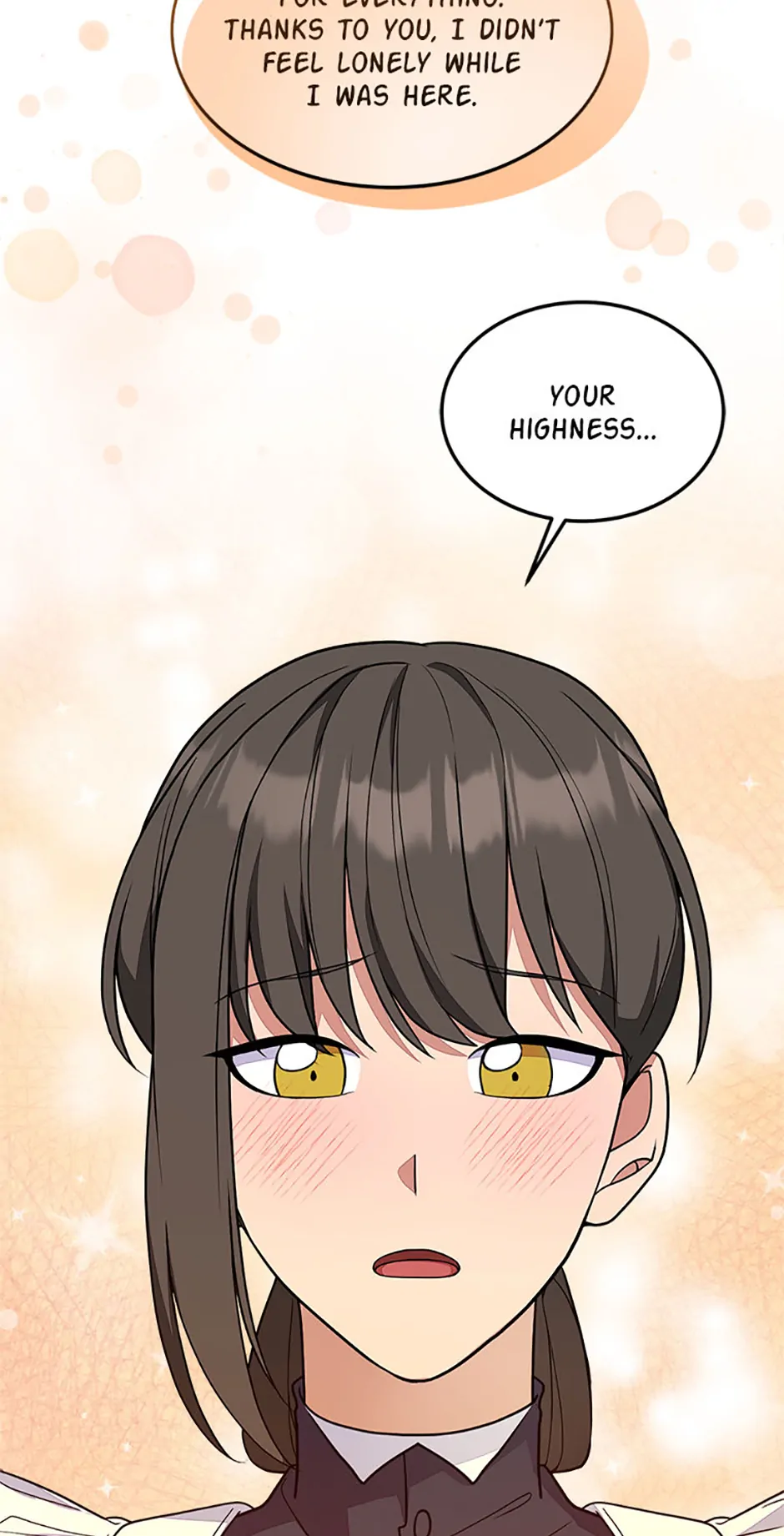 Only for Your Well-Being Chapter 55 - Page 70