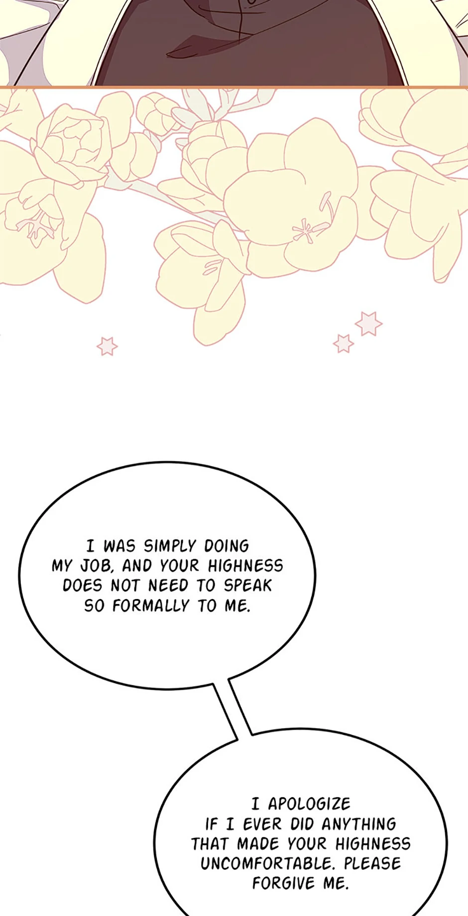 Only for Your Well-Being Chapter 55 - Page 71