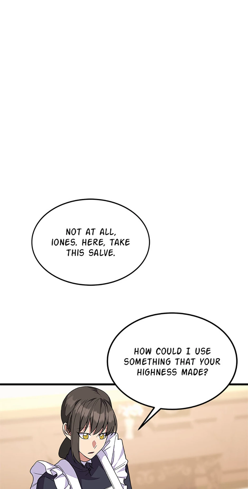 Only for Your Well-Being Chapter 55 - Page 73