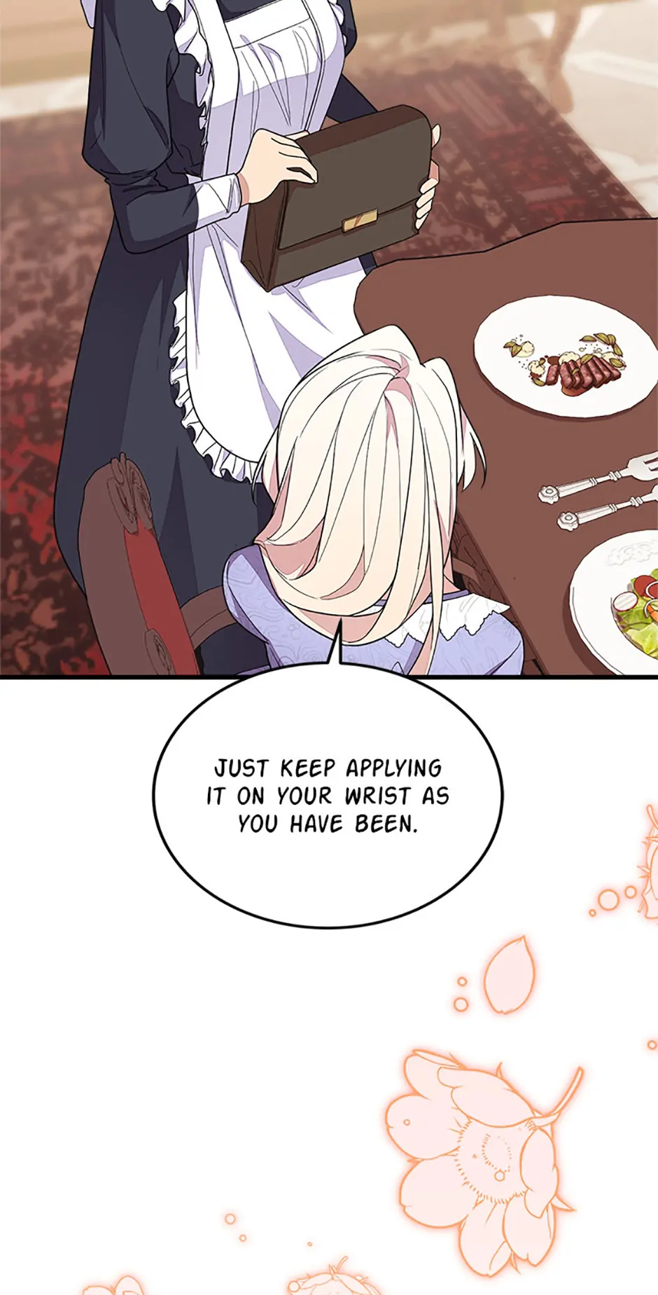 Only for Your Well-Being Chapter 55 - Page 74