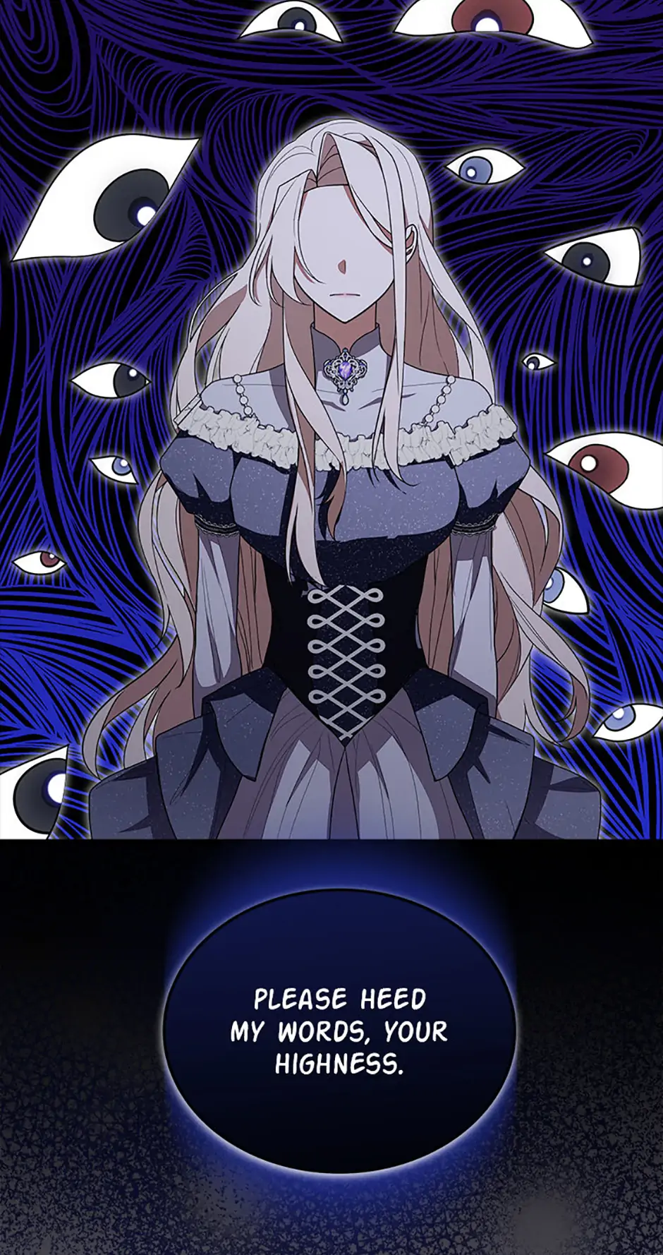 Only for Your Well-Being Chapter 55 - Page 84