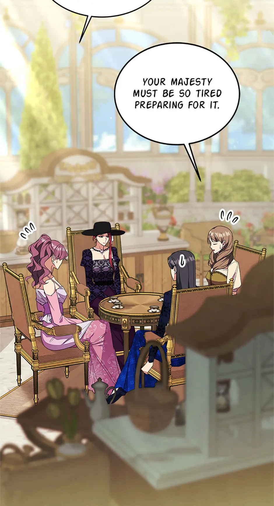 Only for Your Well-Being Chapter 56 - Page 6