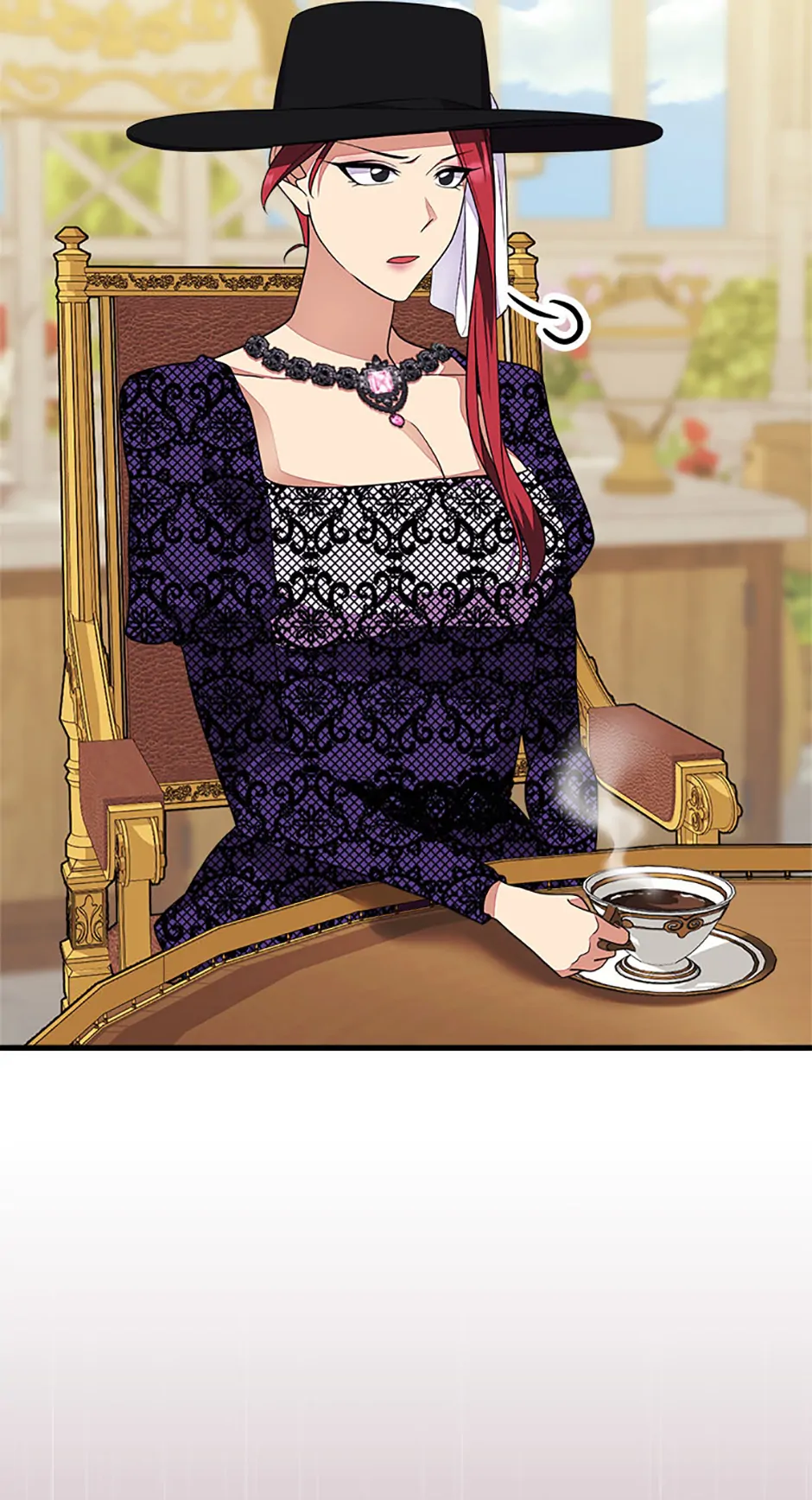 Only for Your Well-Being Chapter 56 - Page 8