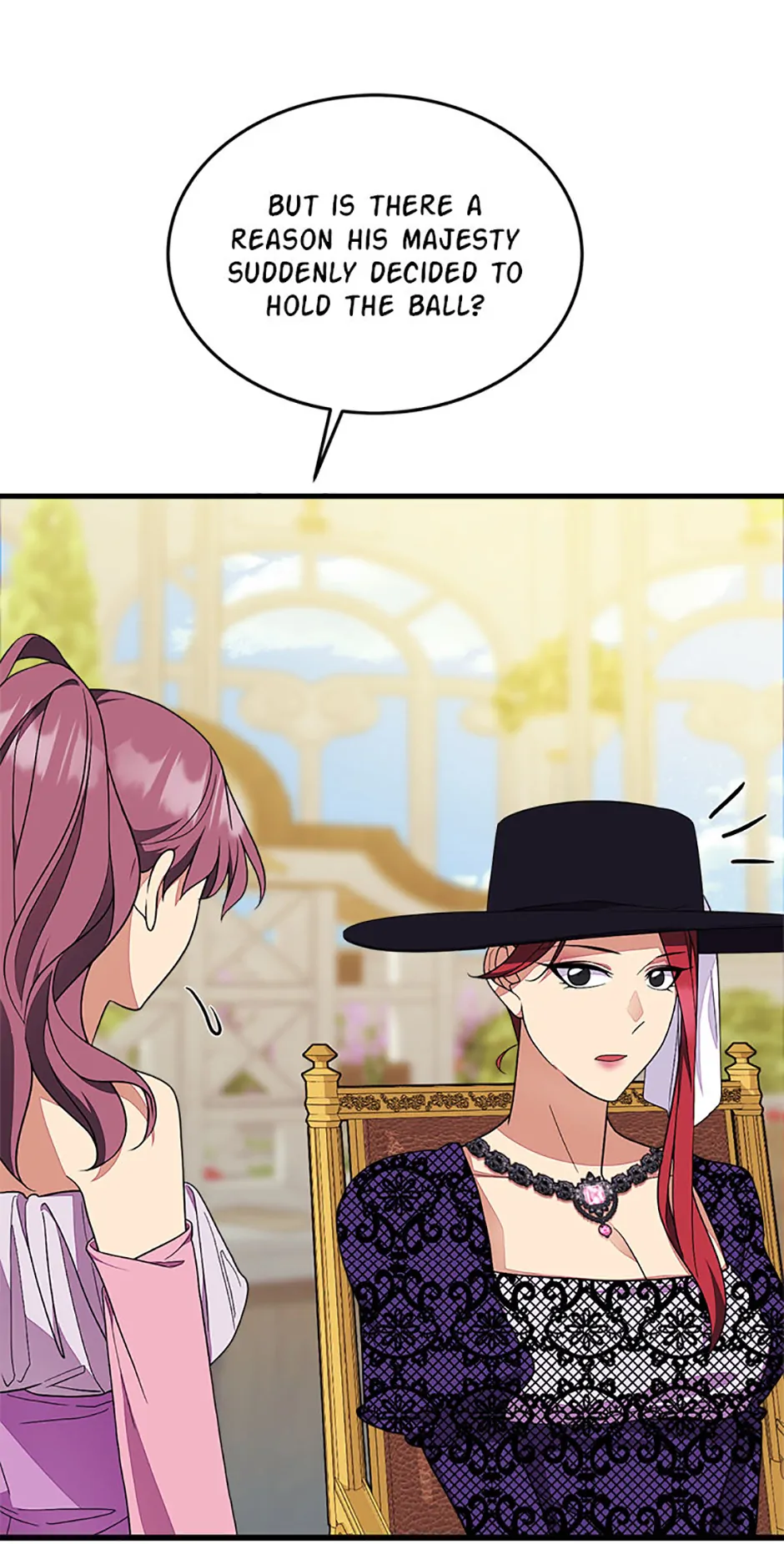 Only for Your Well-Being Chapter 56 - Page 16