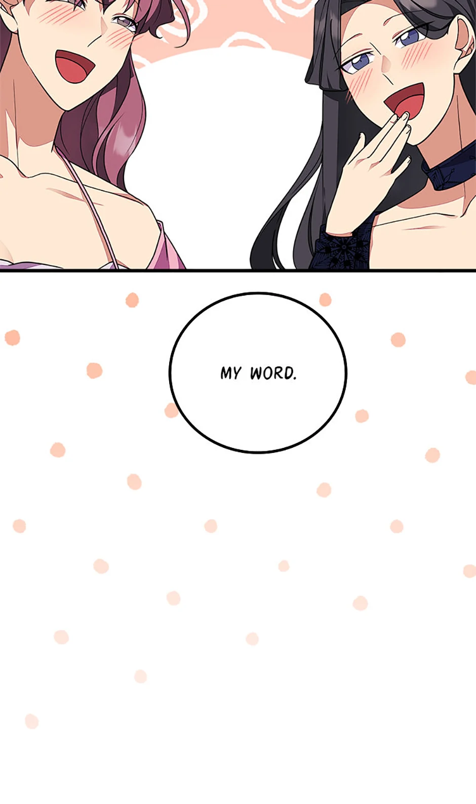 Only for Your Well-Being Chapter 56 - Page 23