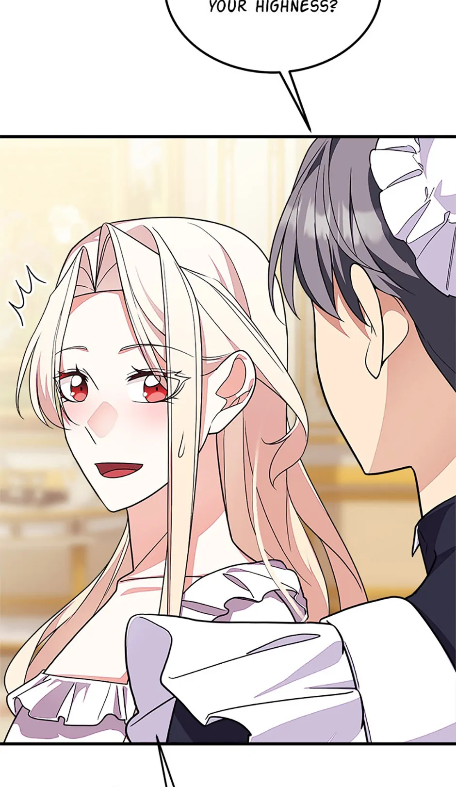 Only for Your Well-Being Chapter 56 - Page 35