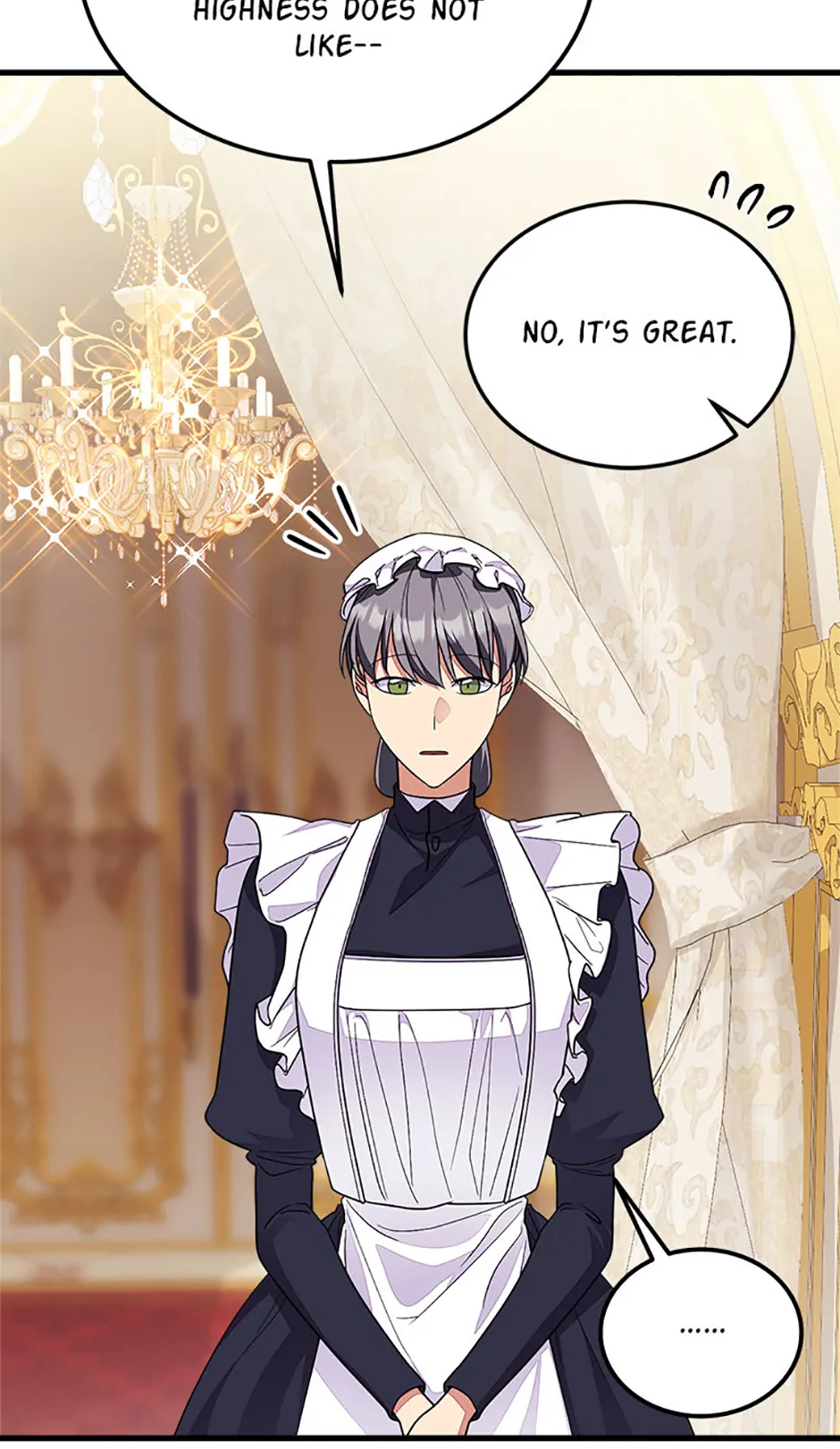 Only for Your Well-Being Chapter 56 - Page 37