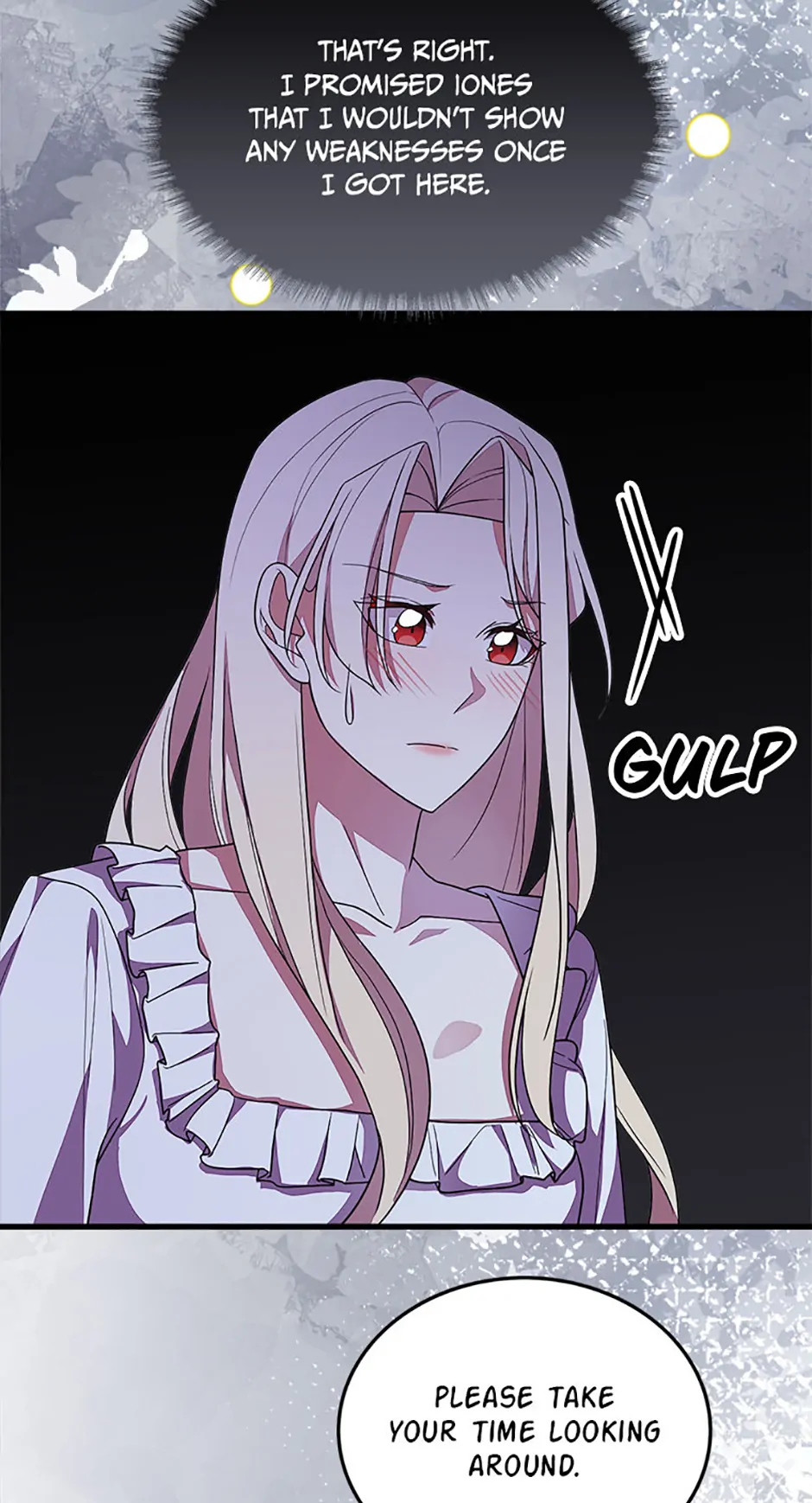 Only for Your Well-Being Chapter 56 - Page 40