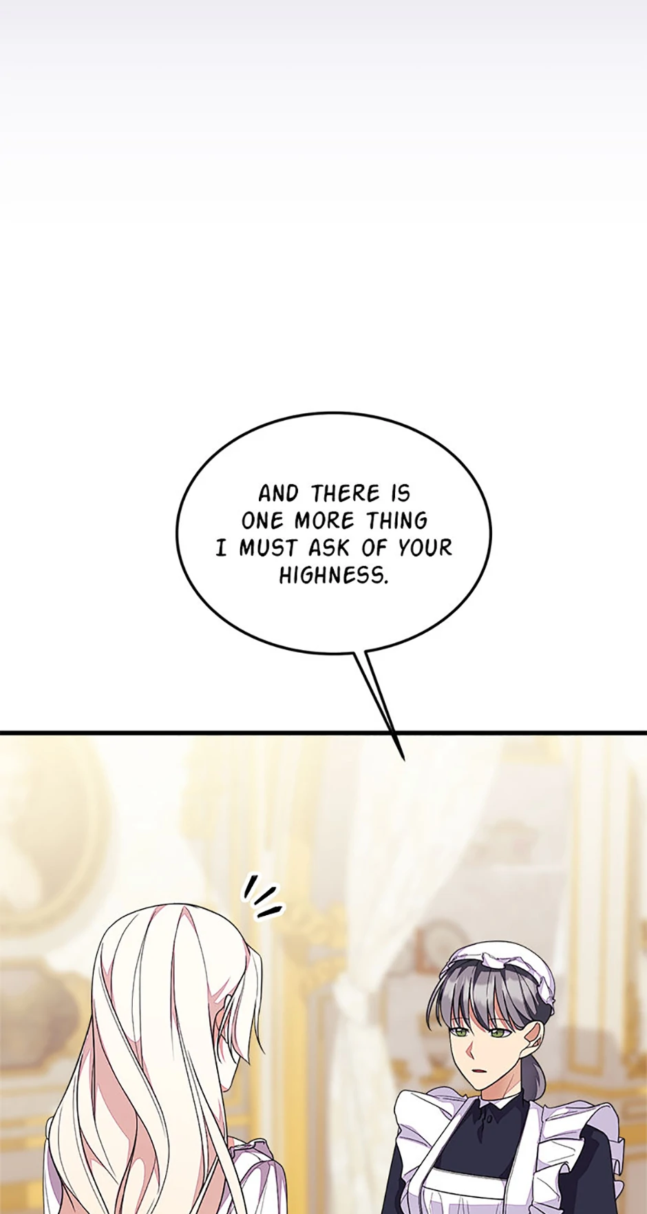 Only for Your Well-Being Chapter 56 - Page 46