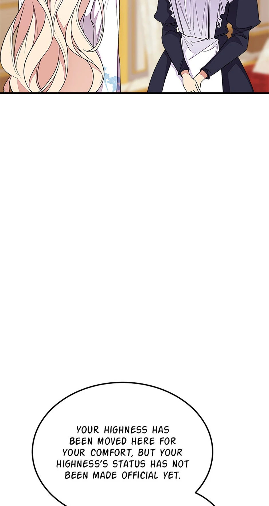 Only for Your Well-Being Chapter 56 - Page 47