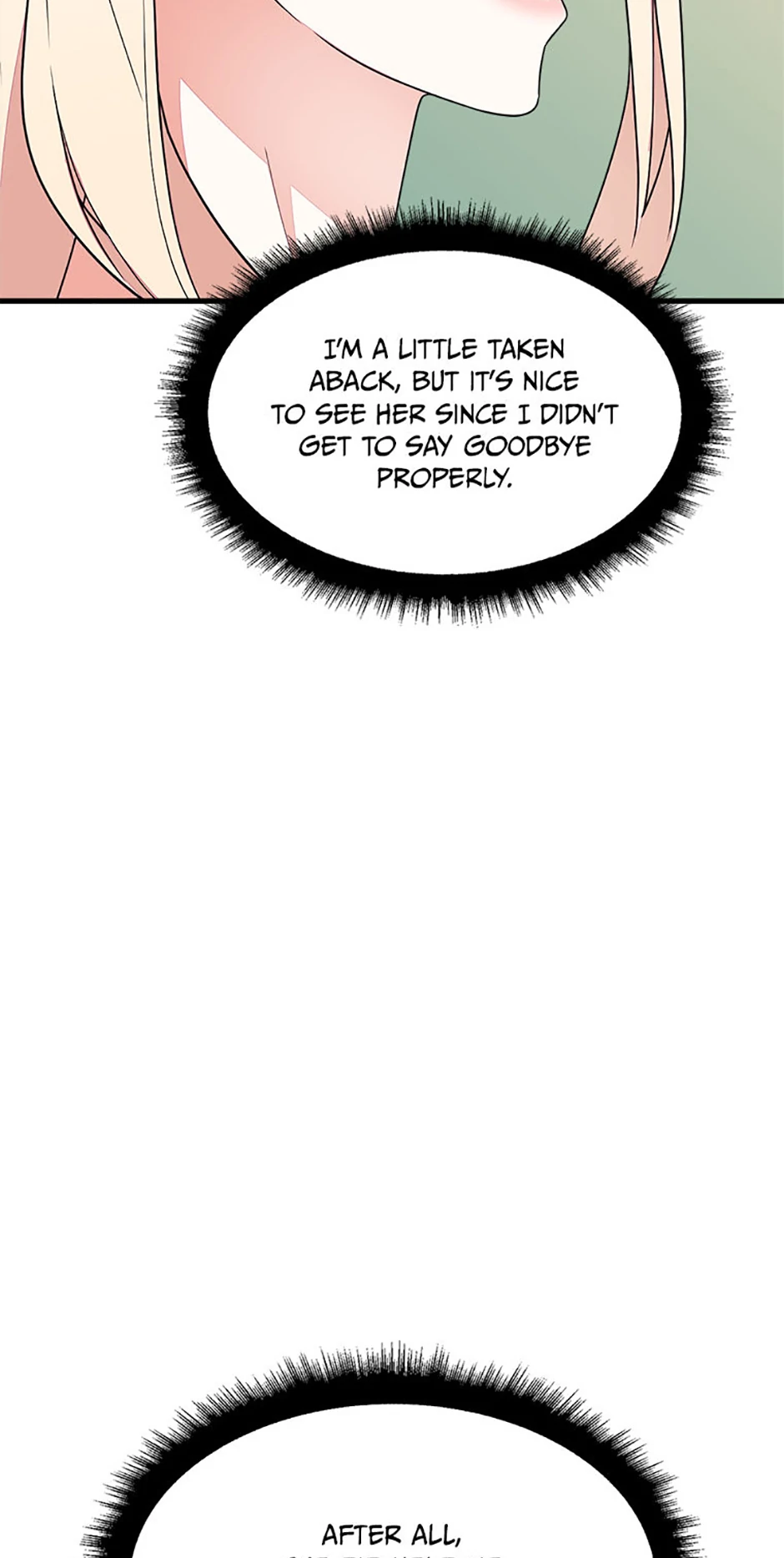 Only for Your Well-Being Chapter 56 - Page 61