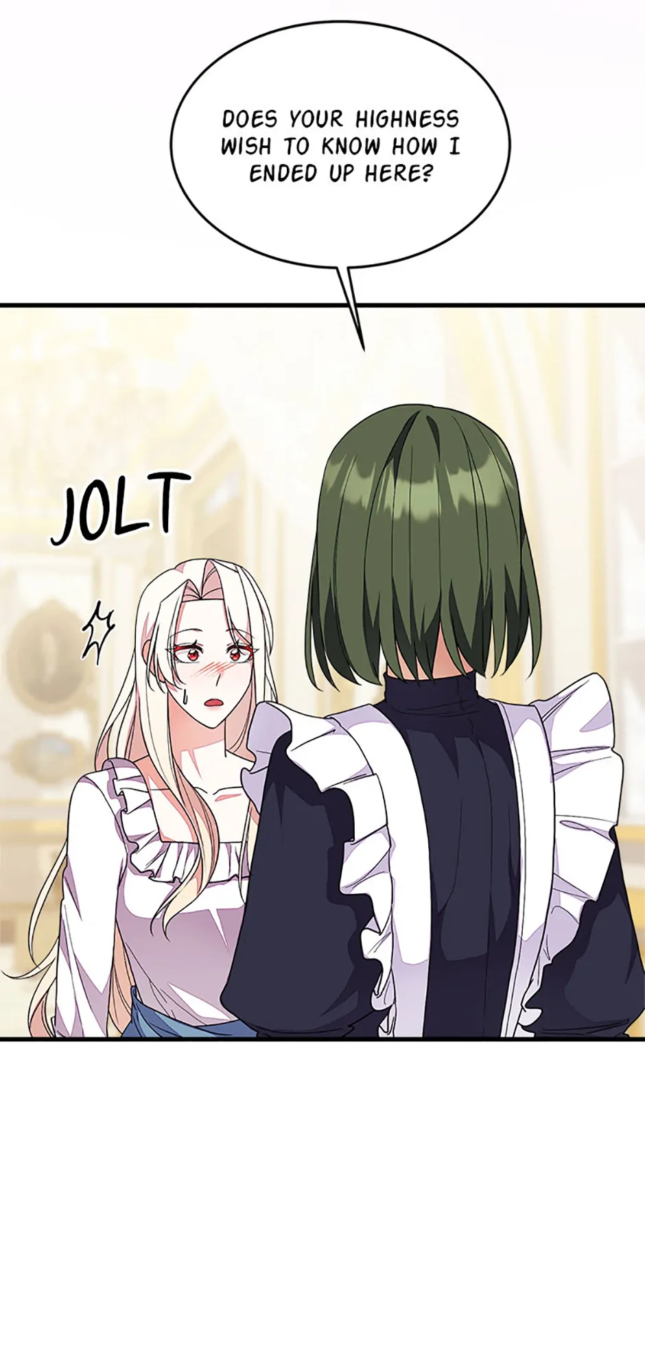 Only for Your Well-Being Chapter 56 - Page 67