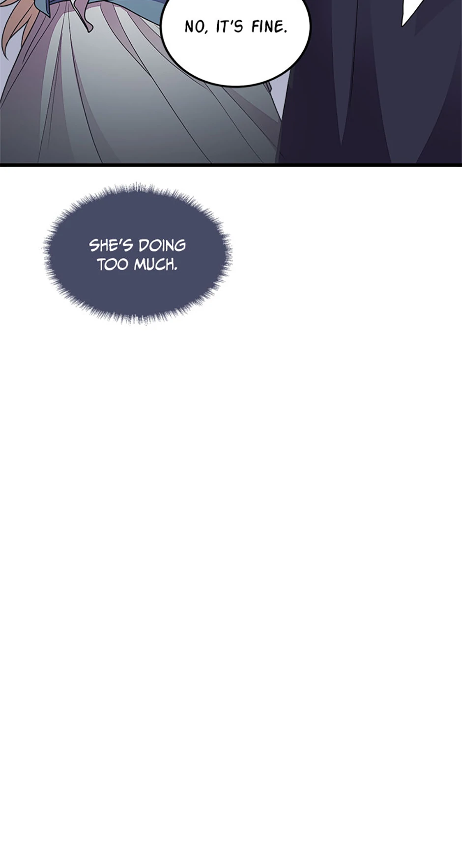 Only for Your Well-Being Chapter 56 - Page 74