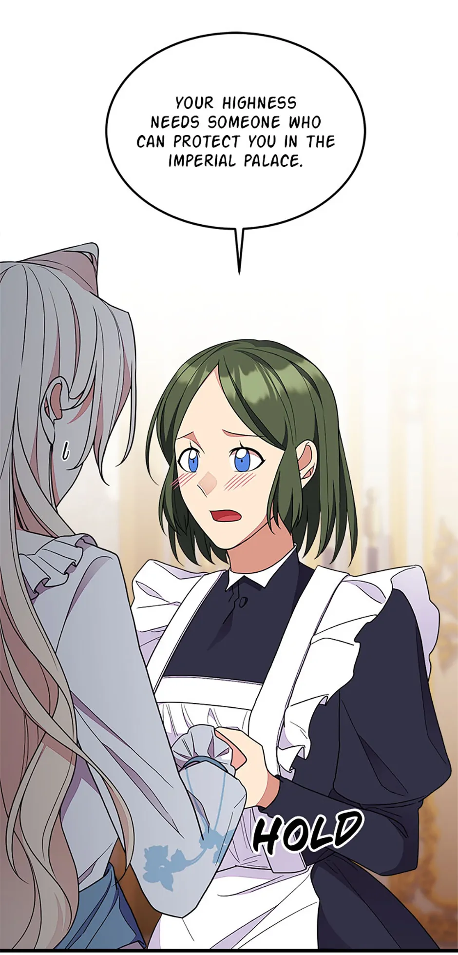 Only for Your Well-Being Chapter 56 - Page 78