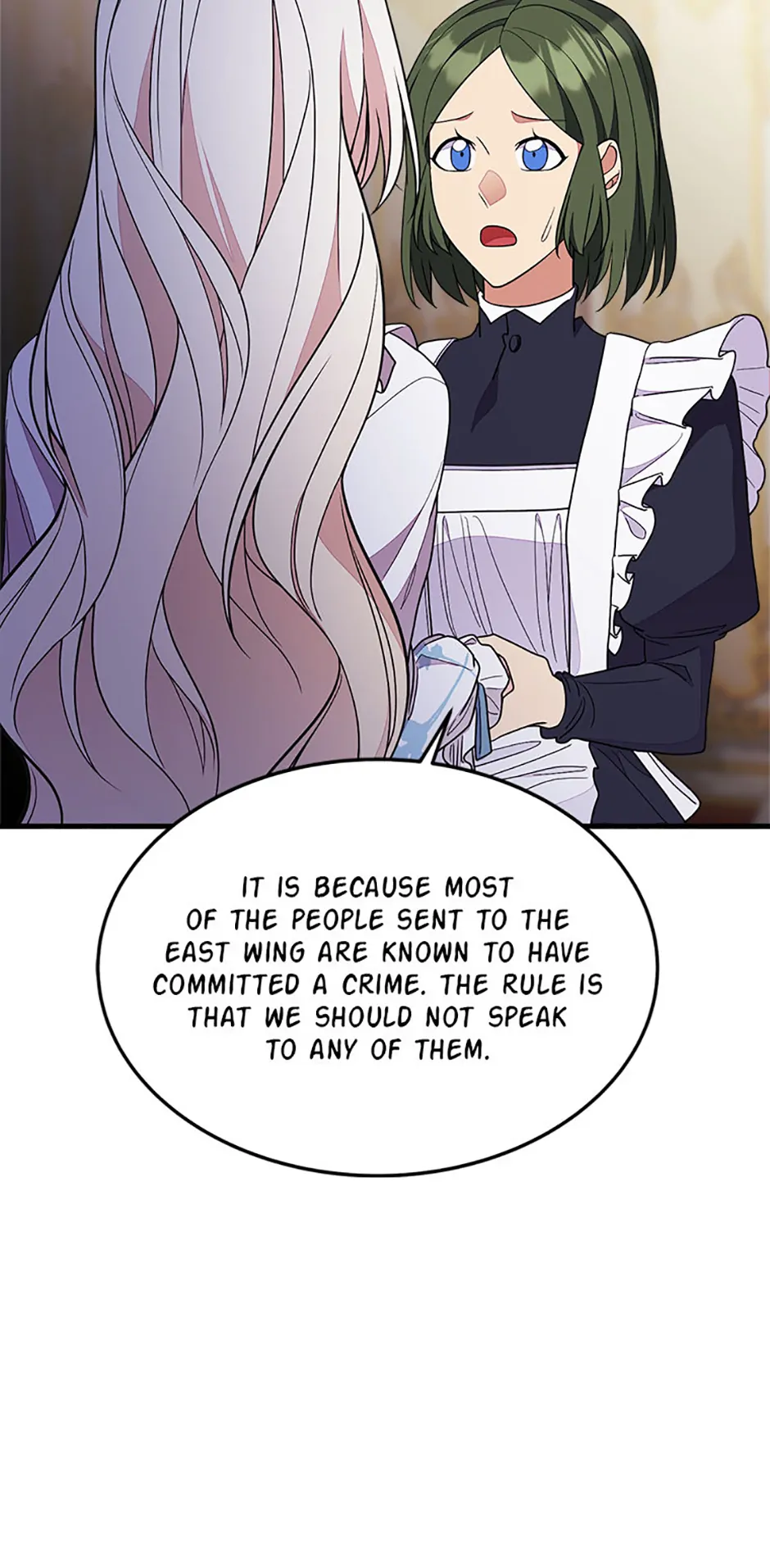 Only for Your Well-Being Chapter 56 - Page 87