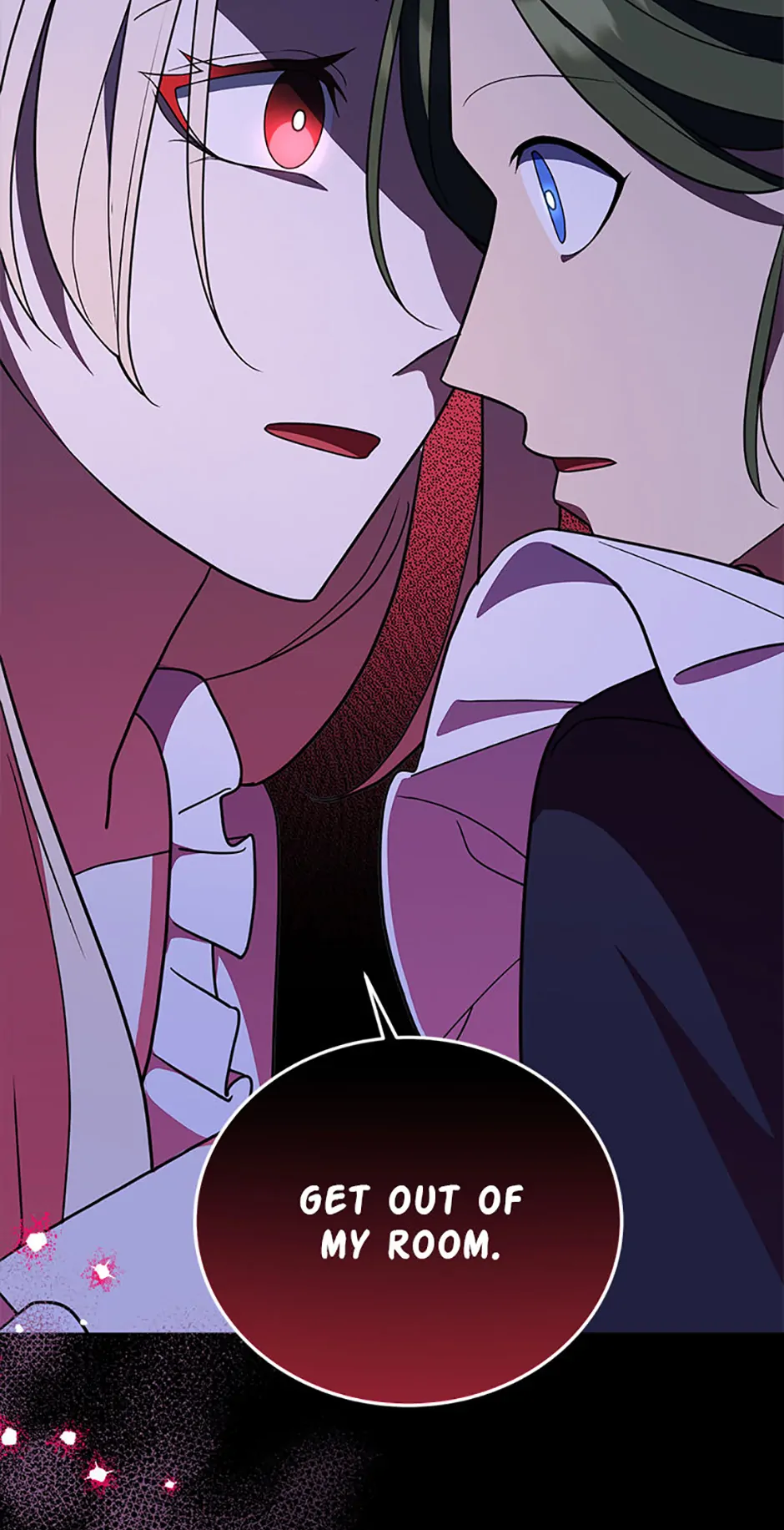 Only for Your Well-Being Chapter 56 - Page 101