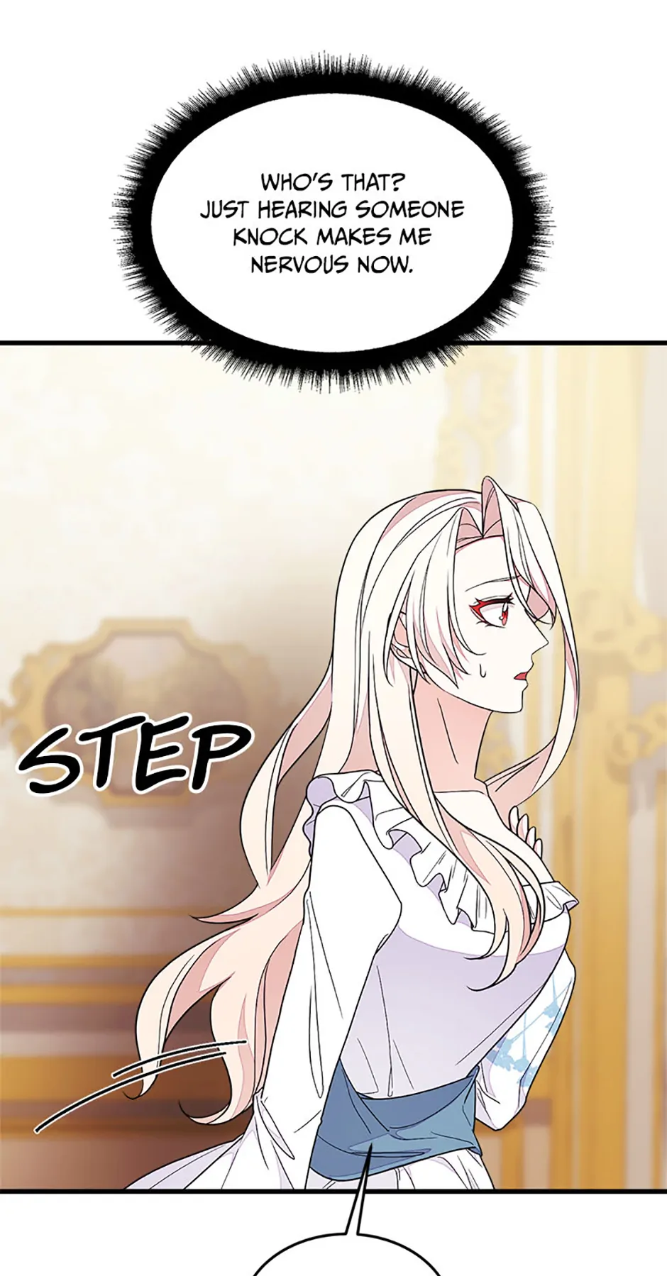 Only for Your Well-Being Chapter 57 - Page 11