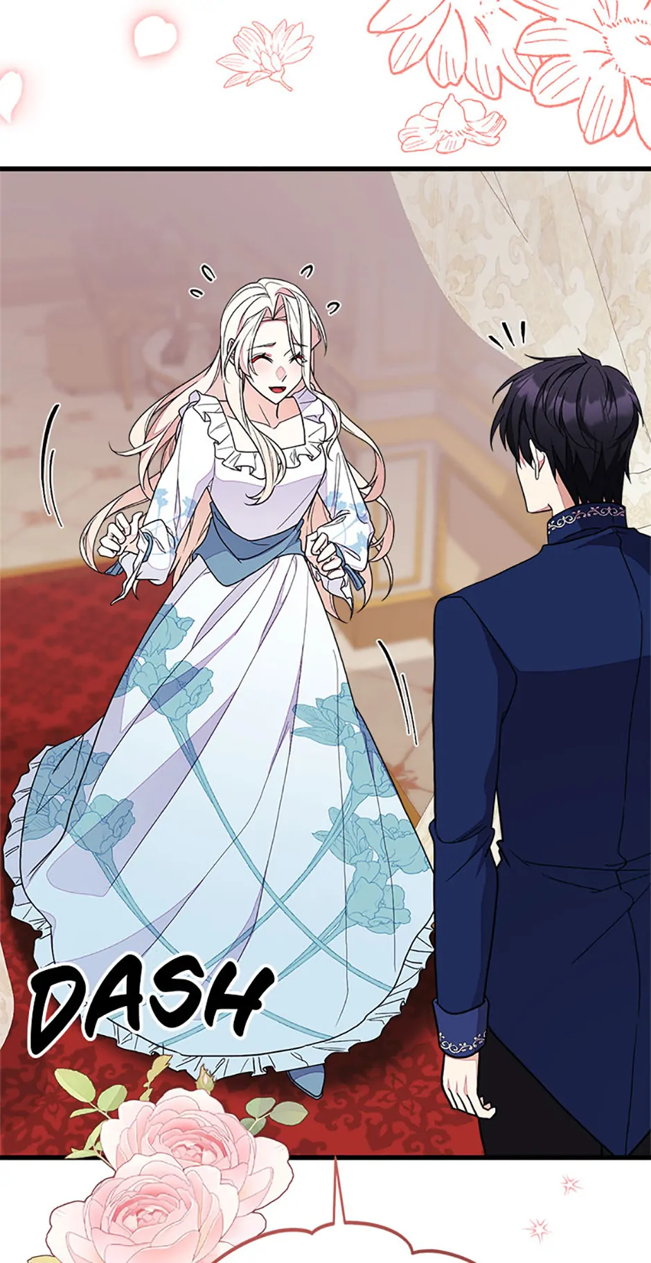 Only for Your Well-Being Chapter 57 - Page 19