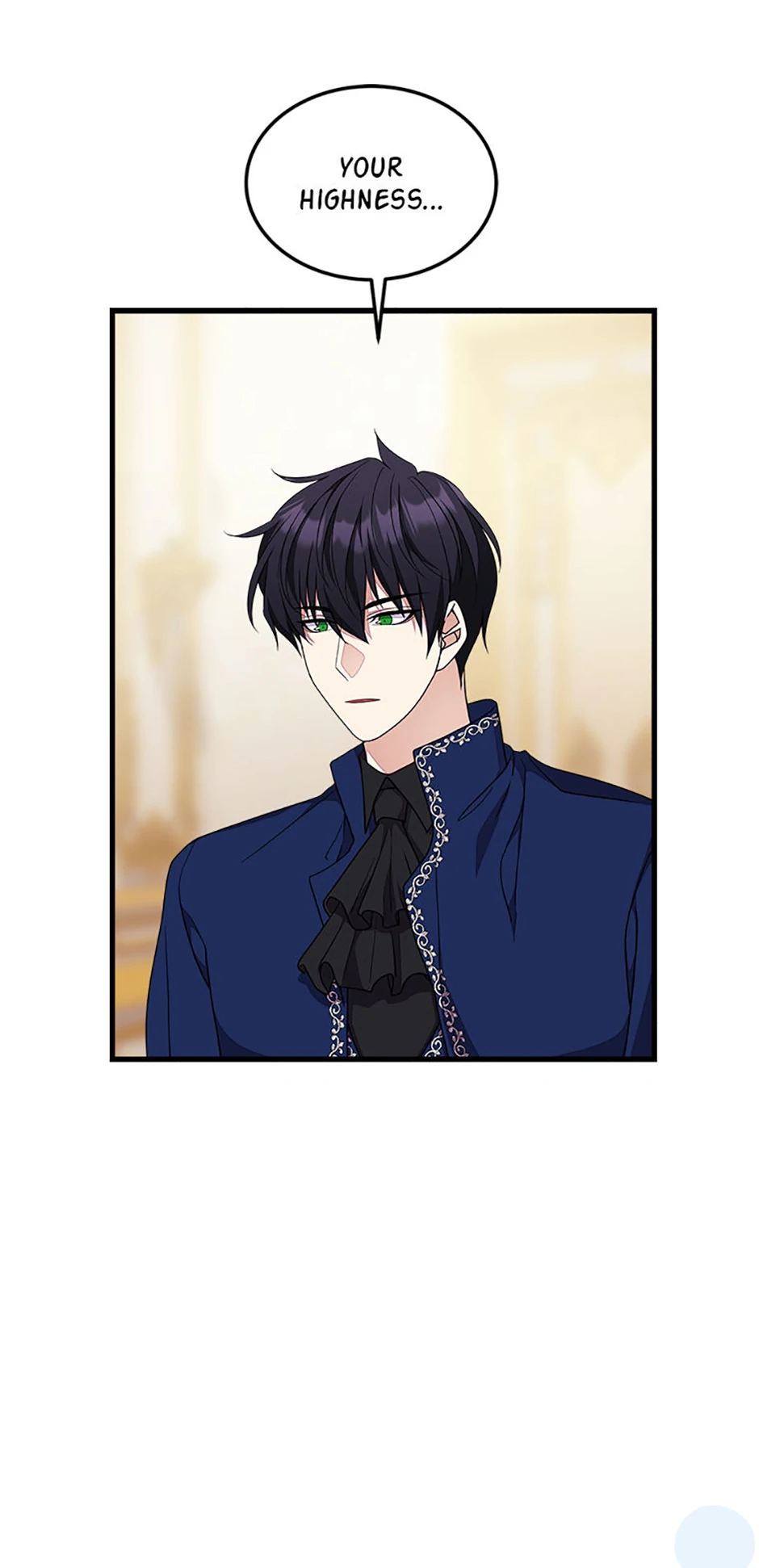 Only for Your Well-Being Chapter 57 - Page 21