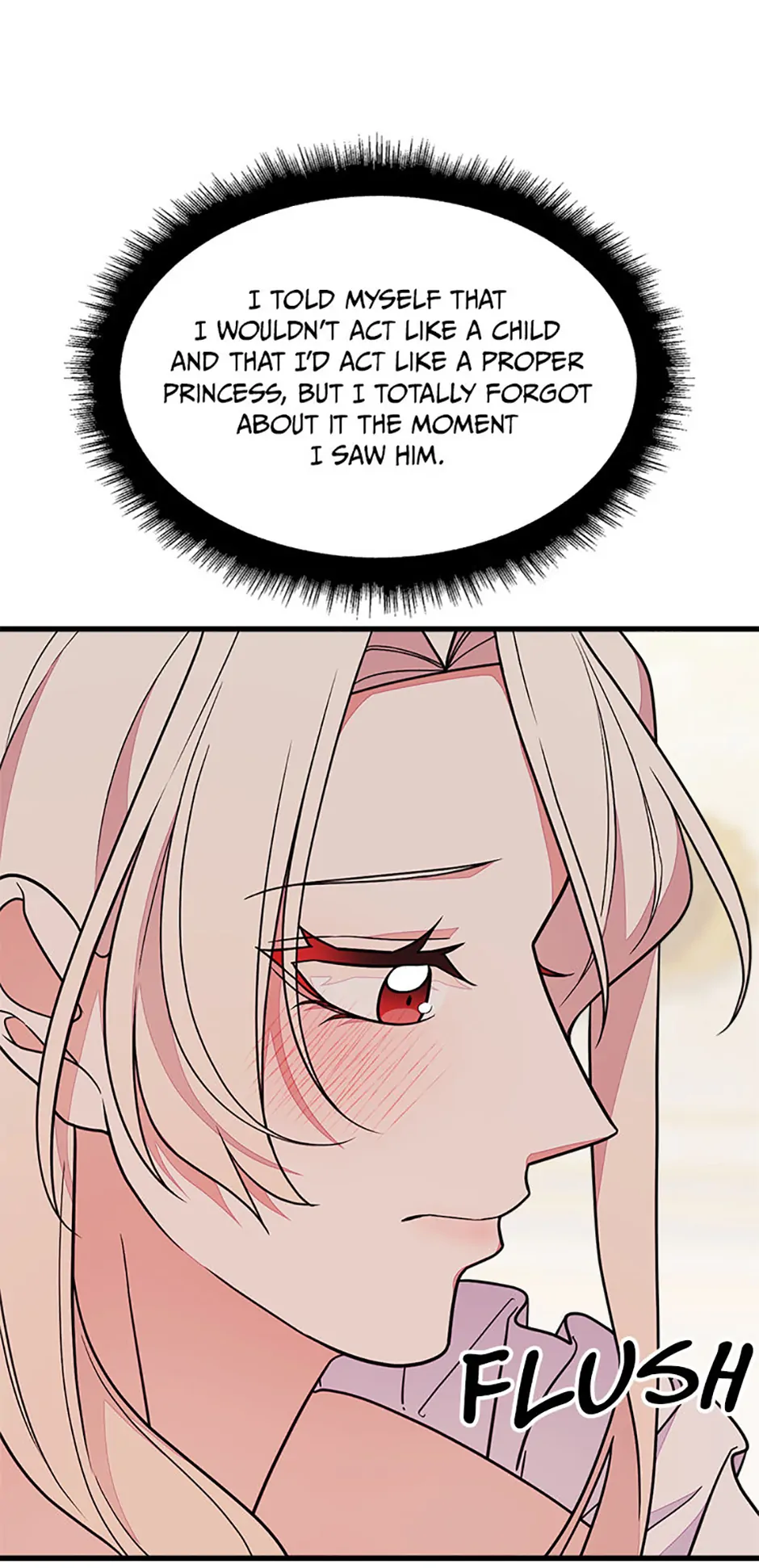 Only for Your Well-Being Chapter 57 - Page 25