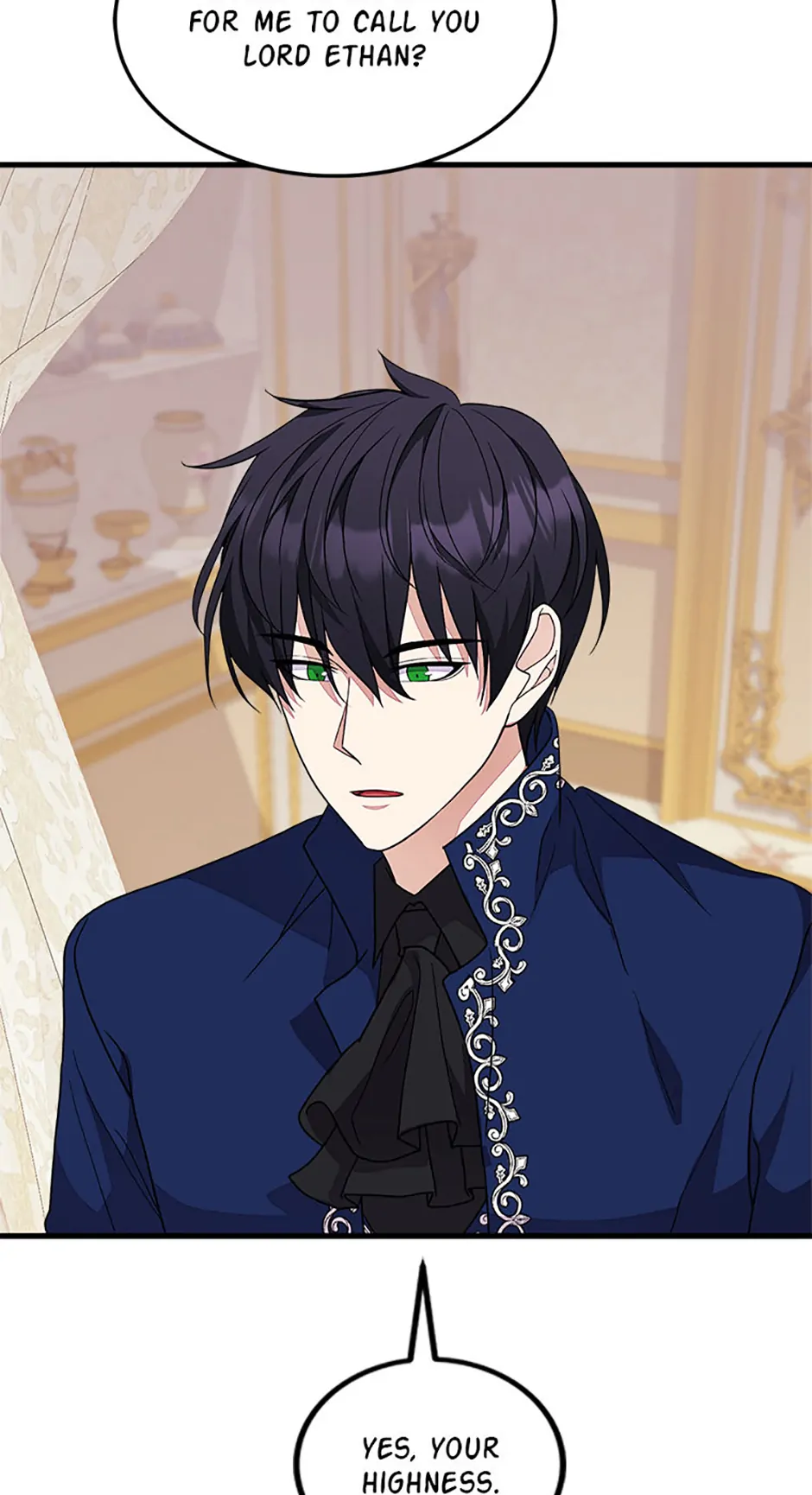 Only for Your Well-Being Chapter 57 - Page 28