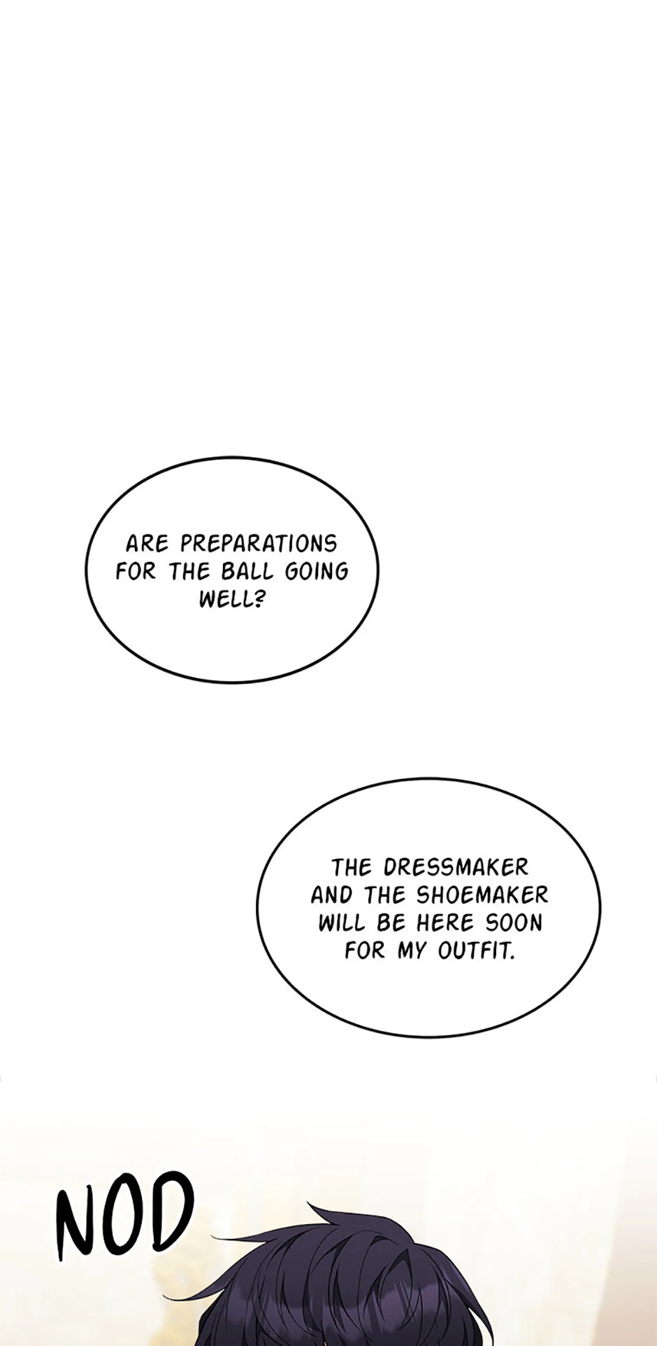 Only for Your Well-Being Chapter 57 - Page 31