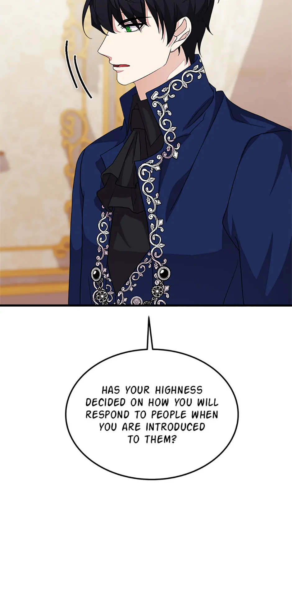 Only for Your Well-Being Chapter 57 - Page 32