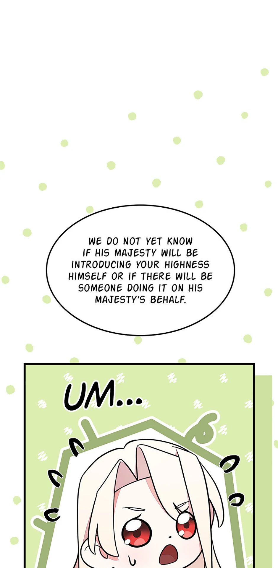 Only for Your Well-Being Chapter 57 - Page 33