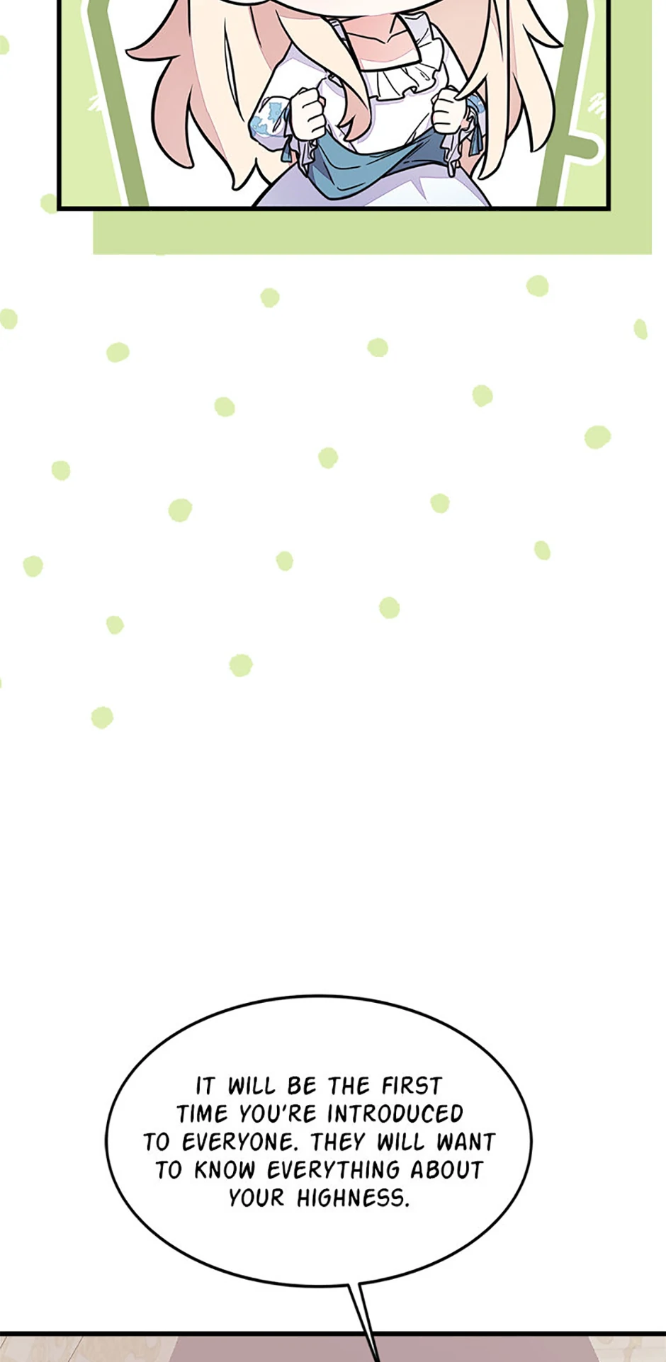 Only for Your Well-Being Chapter 57 - Page 34