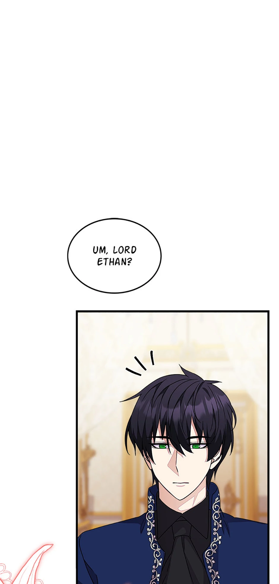 Only for Your Well-Being Chapter 57 - Page 36