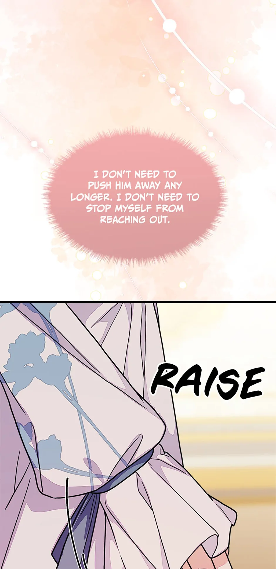 Only for Your Well-Being Chapter 57 - Page 42