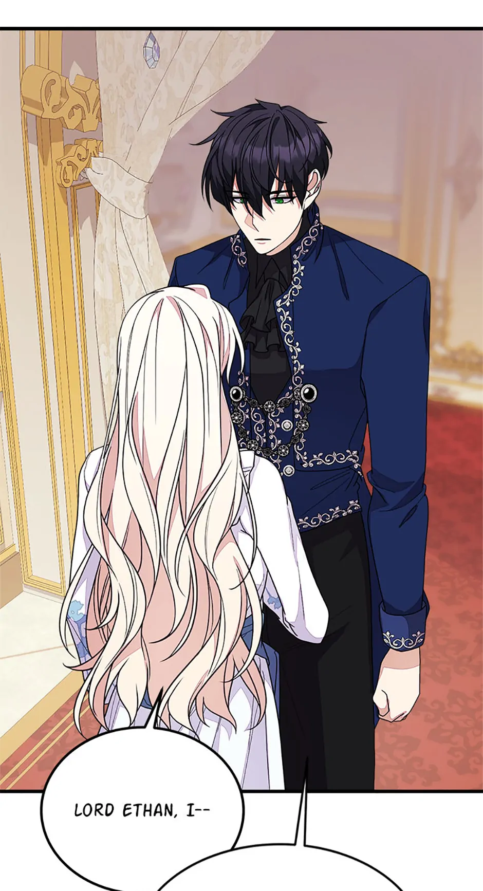 Only for Your Well-Being Chapter 57 - Page 46