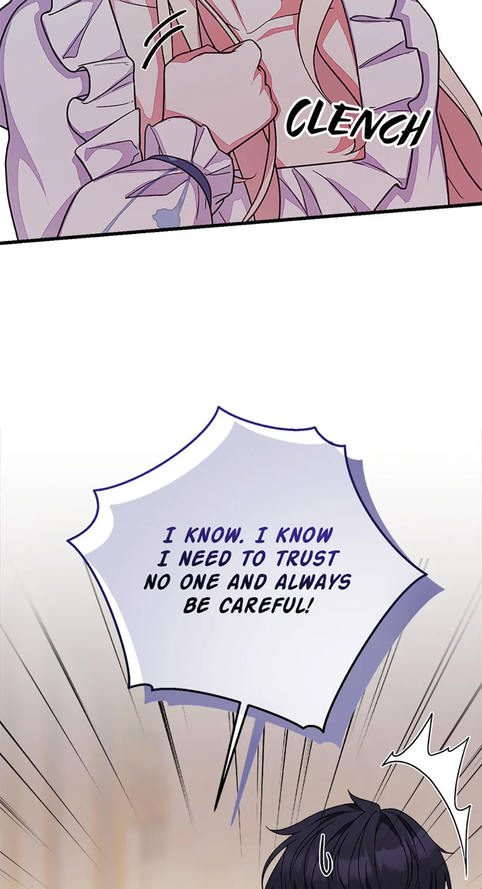 Only for Your Well-Being Chapter 57 - Page 48