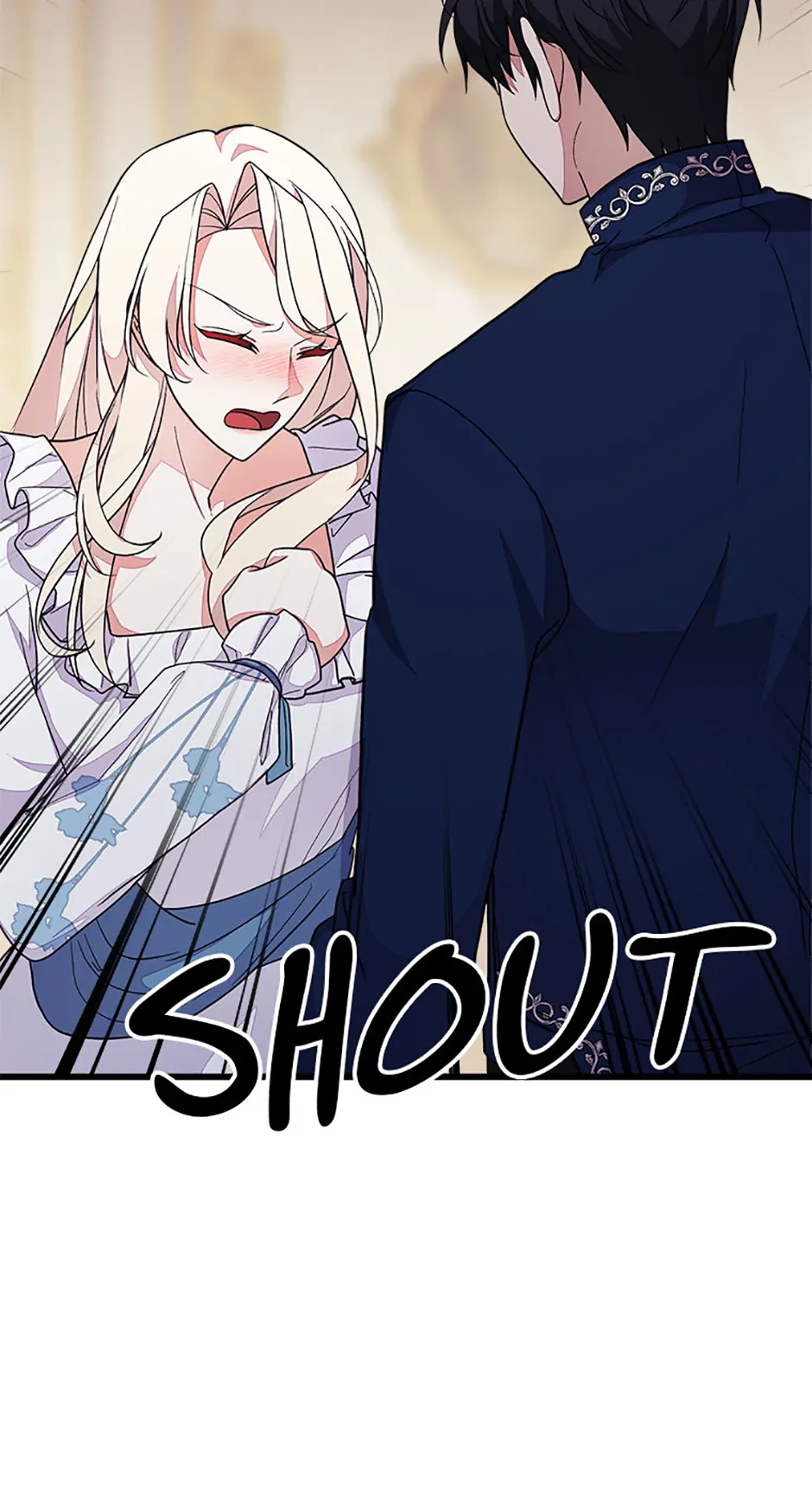 Only for Your Well-Being Chapter 57 - Page 49