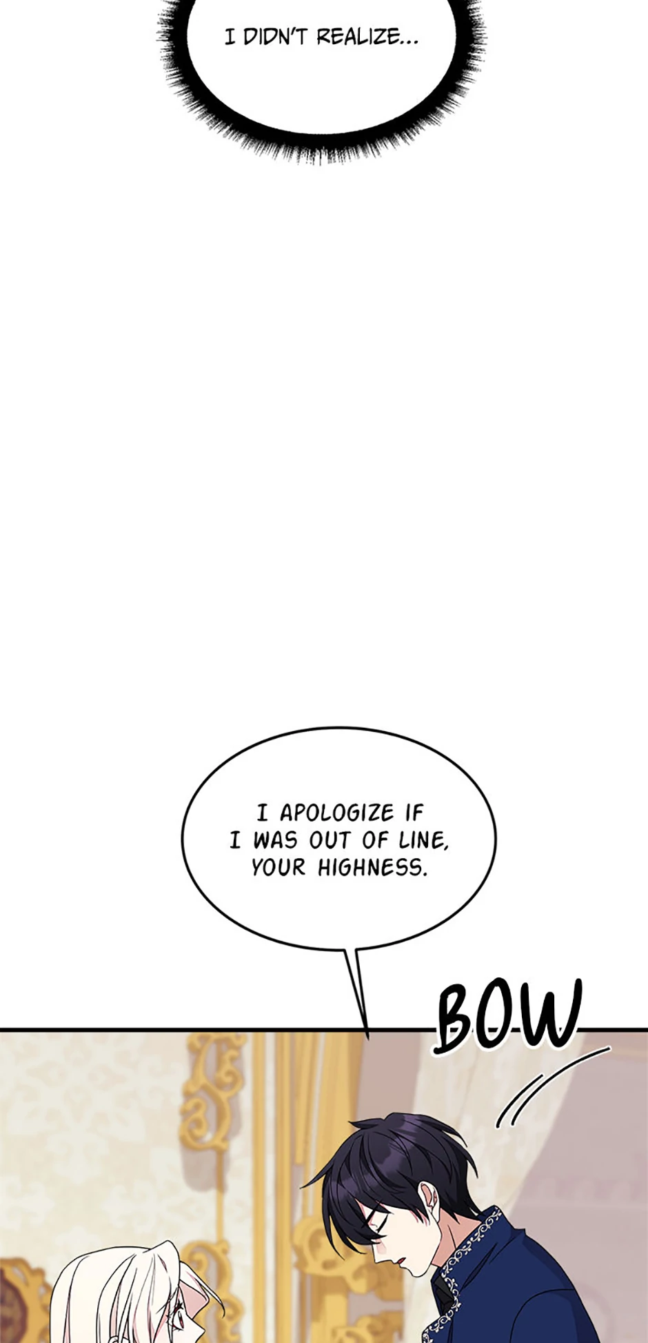 Only for Your Well-Being Chapter 57 - Page 51