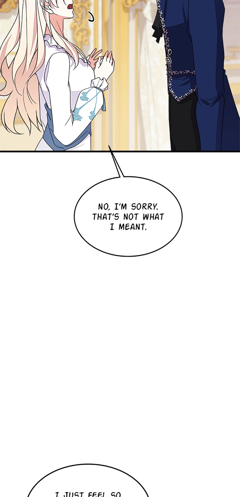 Only for Your Well-Being Chapter 57 - Page 52