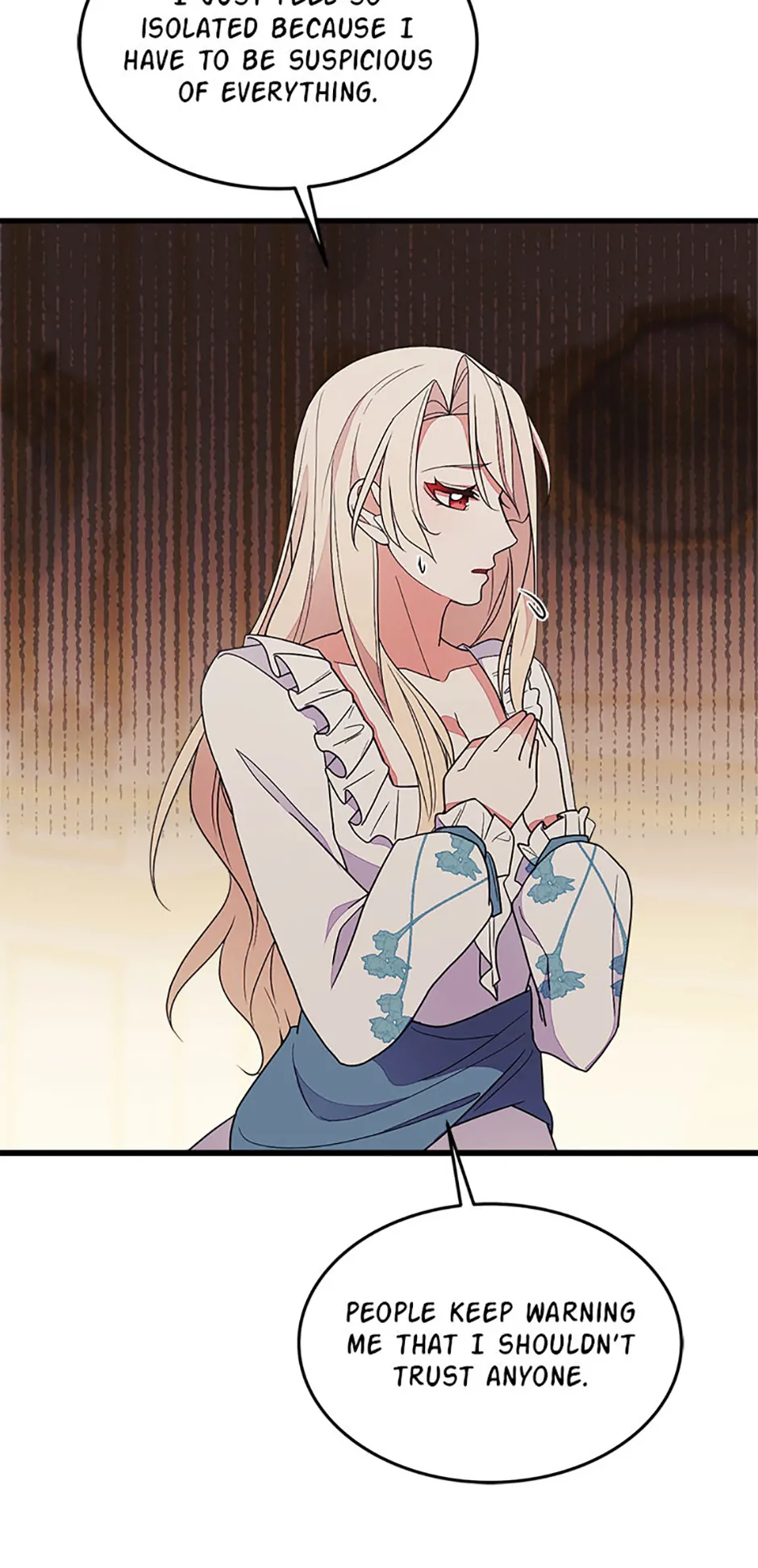 Only for Your Well-Being Chapter 57 - Page 53