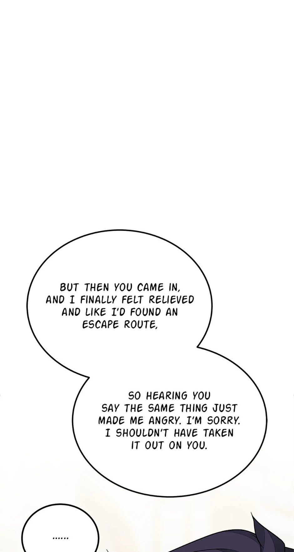 Only for Your Well-Being Chapter 57 - Page 54