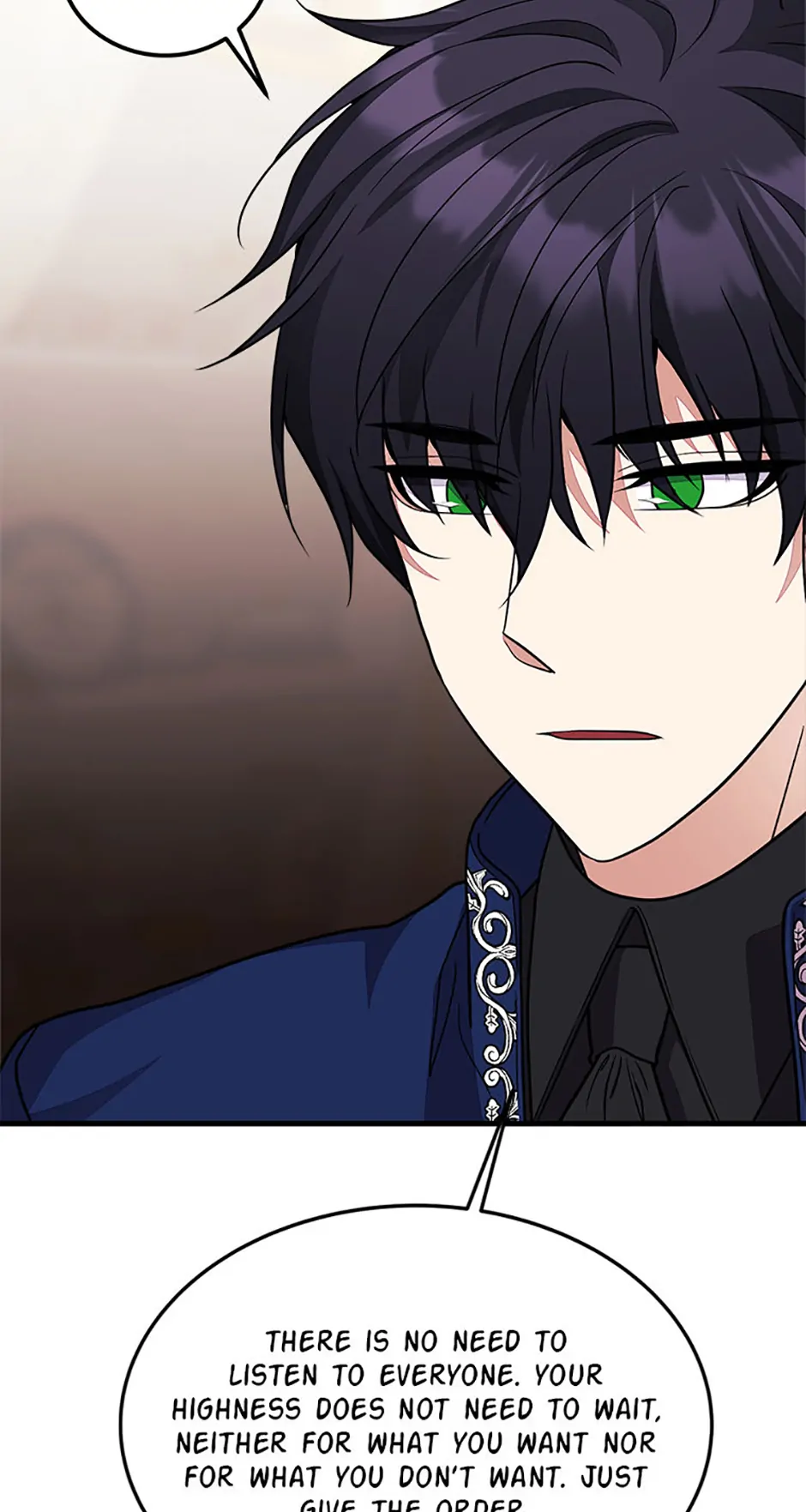 Only for Your Well-Being Chapter 57 - Page 55