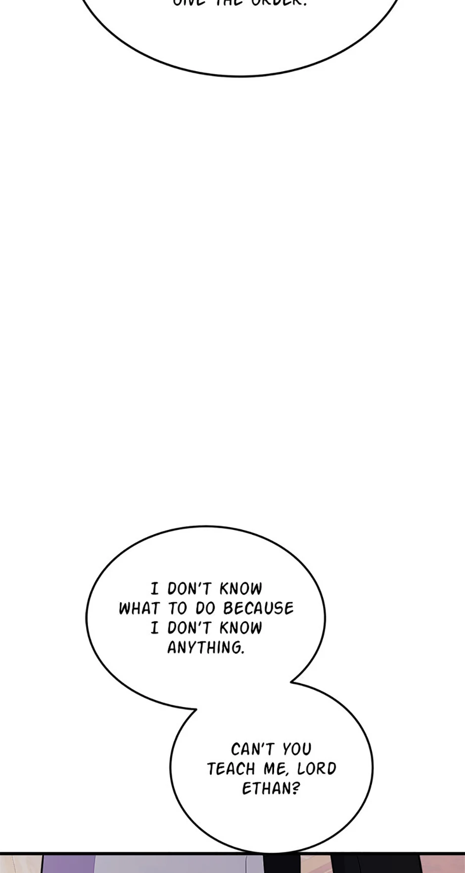 Only for Your Well-Being Chapter 57 - Page 56