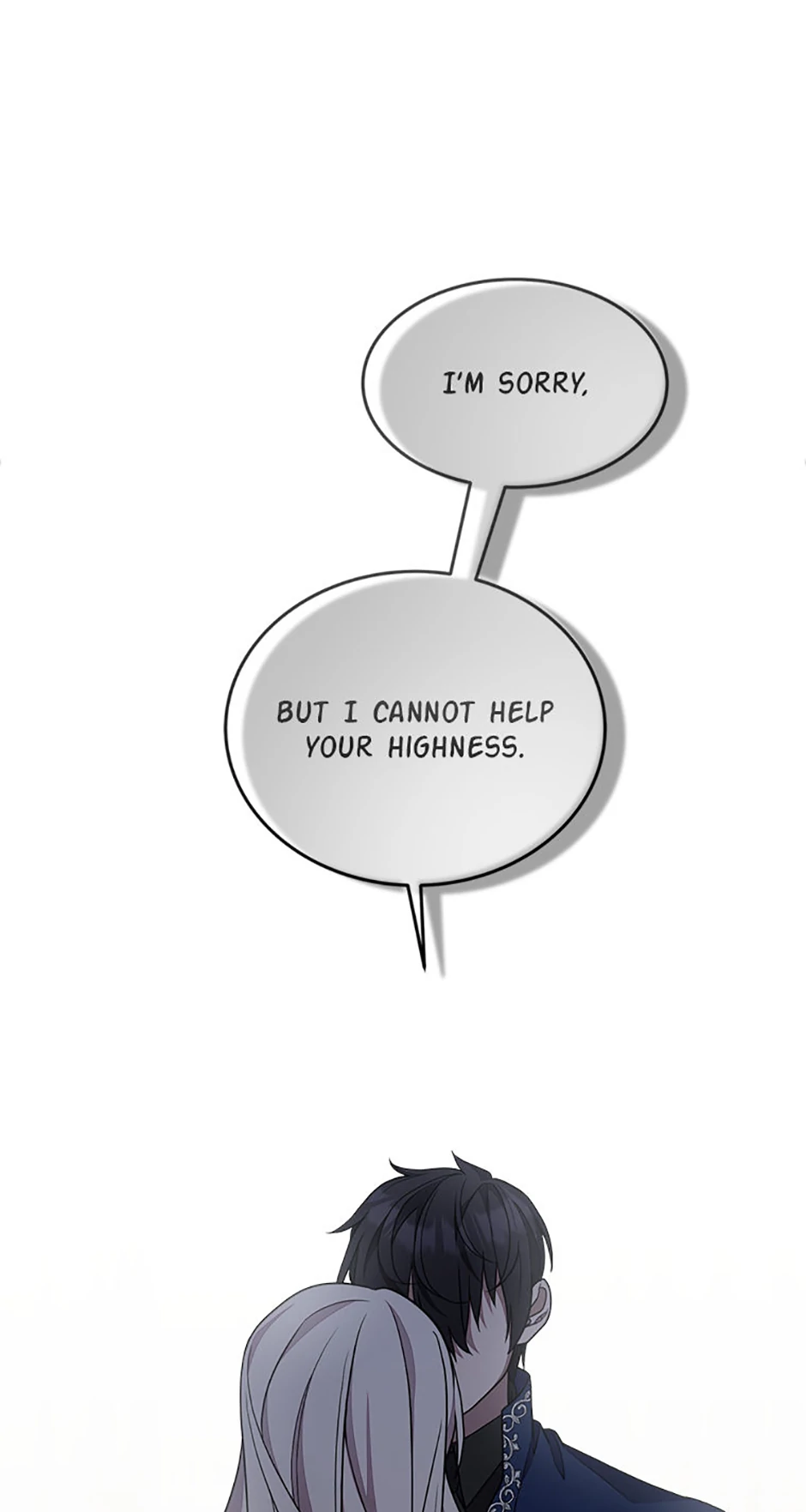 Only for Your Well-Being Chapter 57 - Page 58