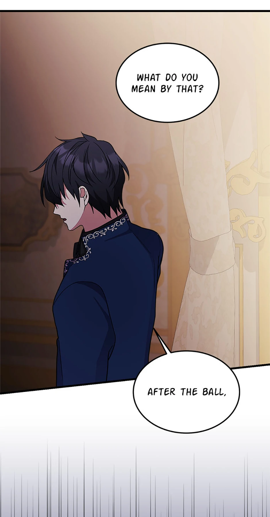 Only for Your Well-Being Chapter 57 - Page 60