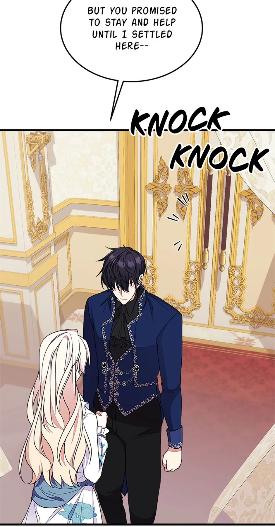 Only for Your Well-Being Chapter 57 - Page 63