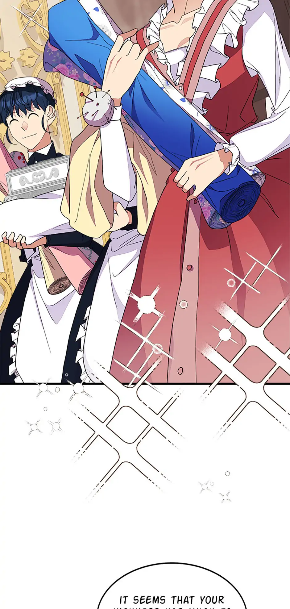 Only for Your Well-Being Chapter 57 - Page 65