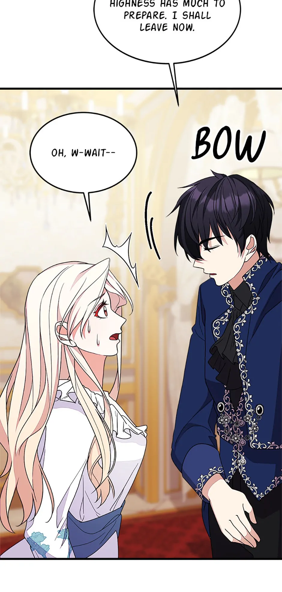 Only for Your Well-Being Chapter 57 - Page 66